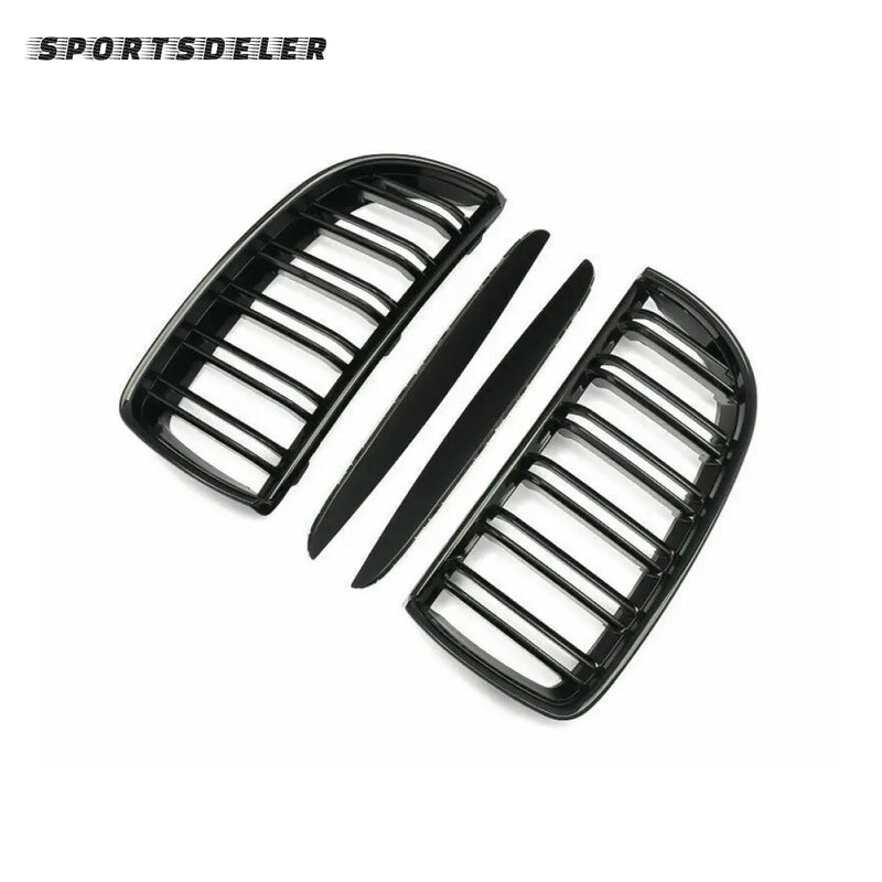 BMW E90/E91 3-Serie Pre LCI M-Style Grill - Sportsdeler