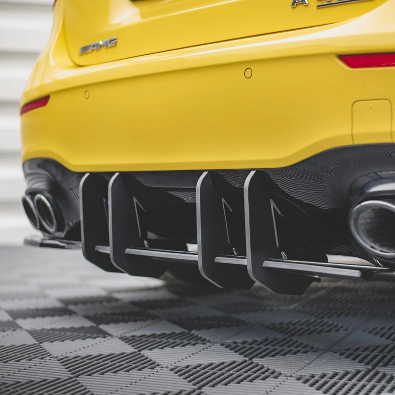 Mercedes A-klasse W177 A45 Pro Diffuser - Sportsdeler