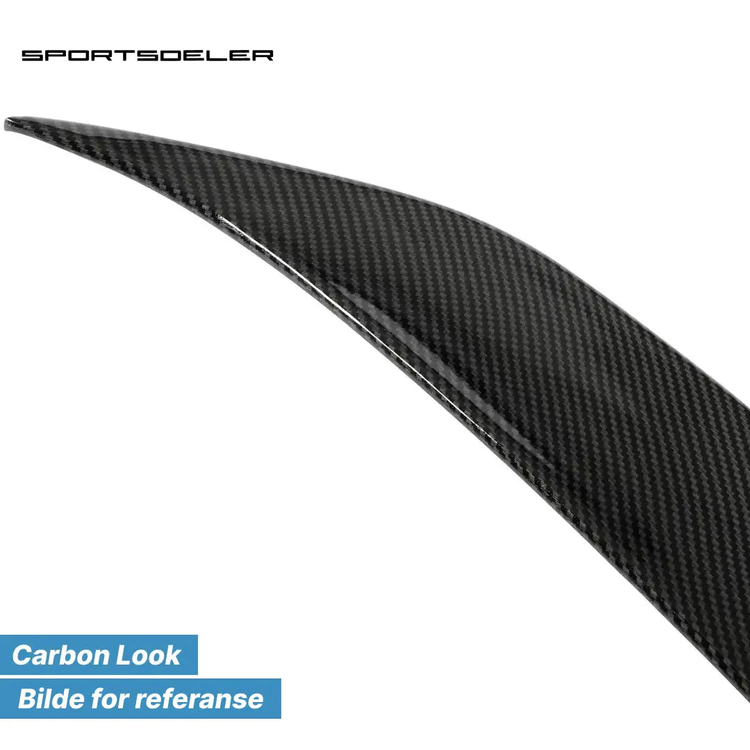 BMW F22/F87 2-Serie M4 Spoiler - Sportsdeler