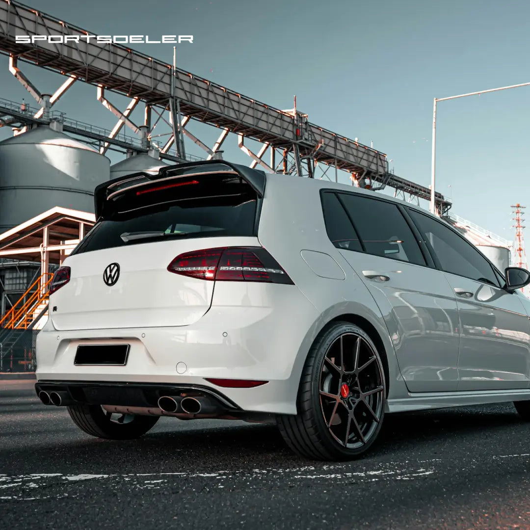Oettinger spoiler til Golf 7 & 7.5 - Sportsdeler