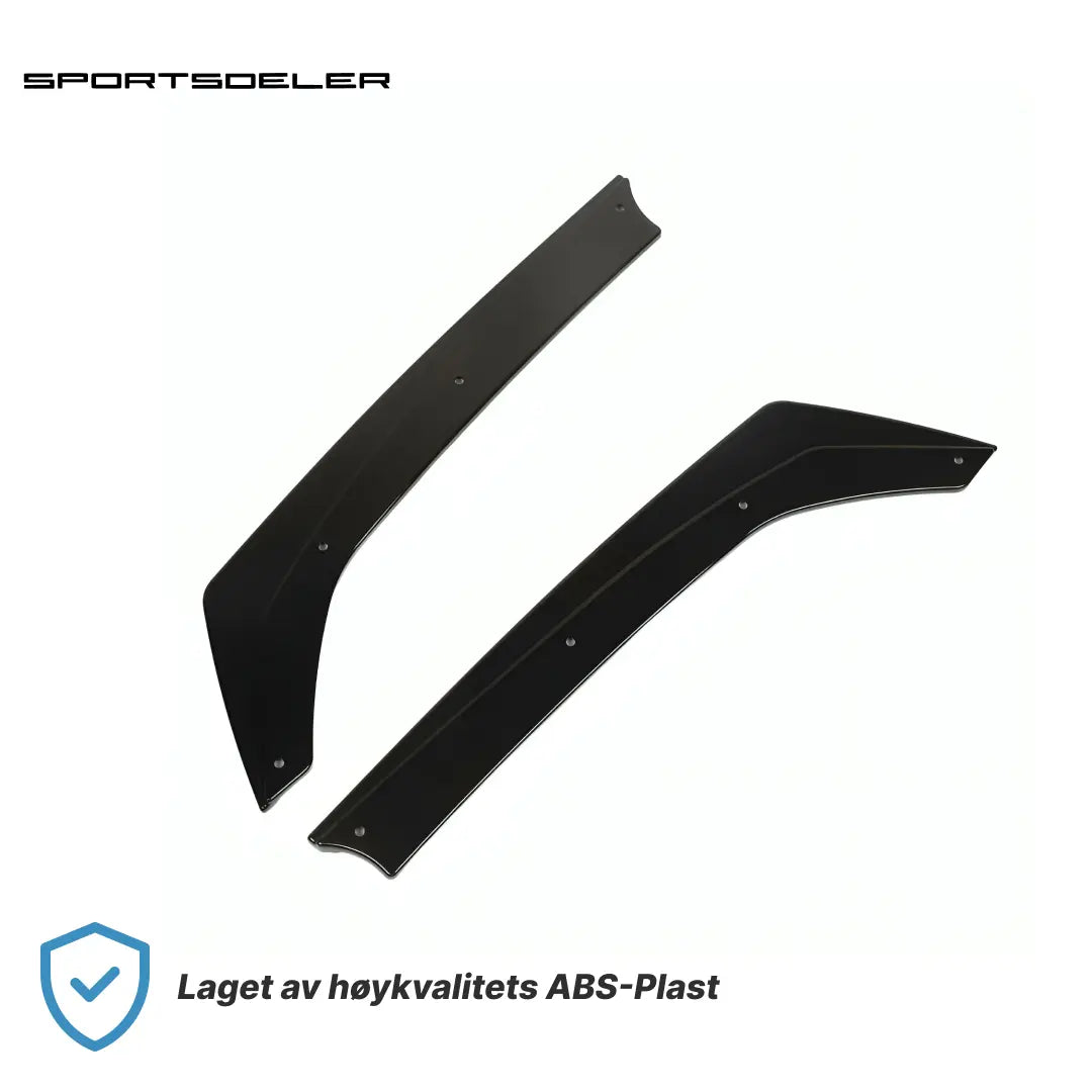 BMW G20/G21 3-Serie Bakfanger Splittere - Sportsdeler