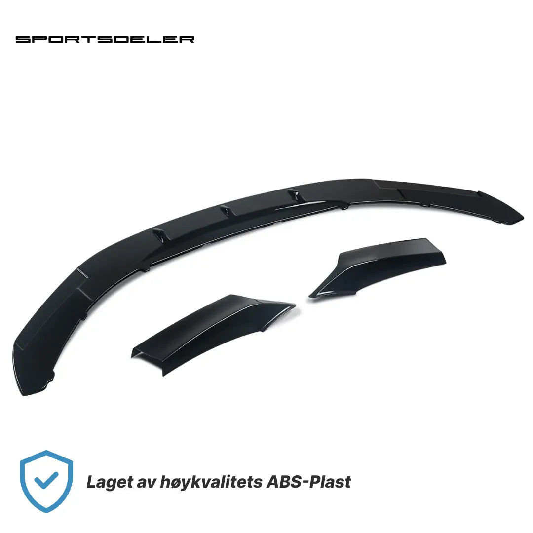 BMW 1-Serie F20/F21 Pre-LCI Performance Frontleppe - Sportsdeler