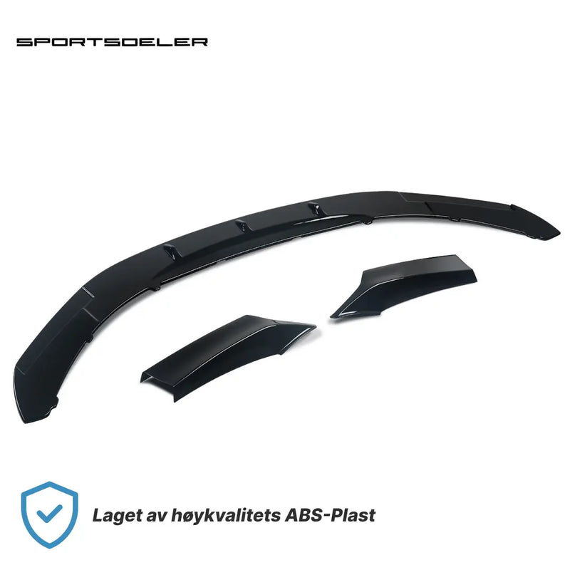 BMW 1-Serie F20/F21 Pre-LCI Performance Frontleppe - Sportsdeler