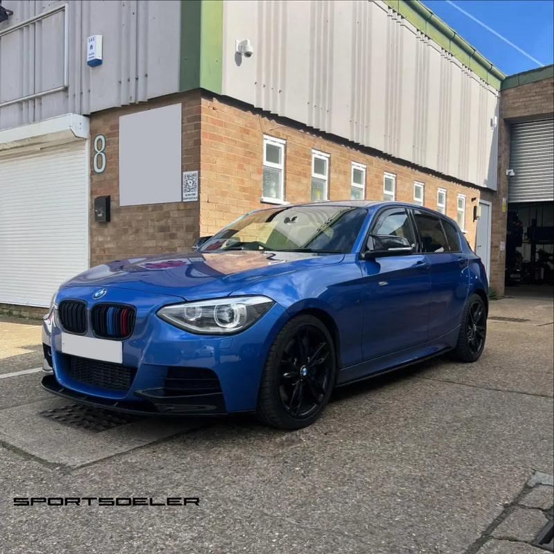 BMW 1-Serie F20/F21 Pre-LCI Performance Frontleppe - Sportsdeler