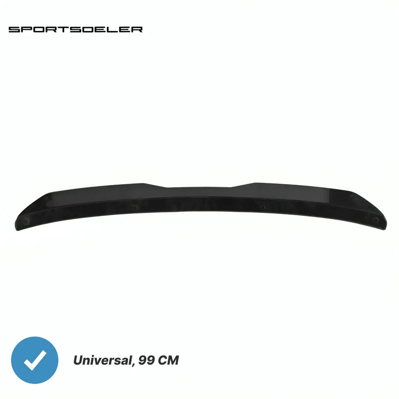 Universal Spoiler for Hatchback/Stasjonsvogn - Sportsdeler