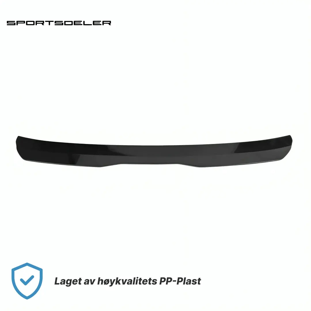 Universal Spoiler for Hatchback/Stasjonsvogn - Sportsdeler