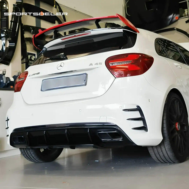 Mercedes Benz A-Klasse AMG W176 Air-vent deksel - Sportsdeler