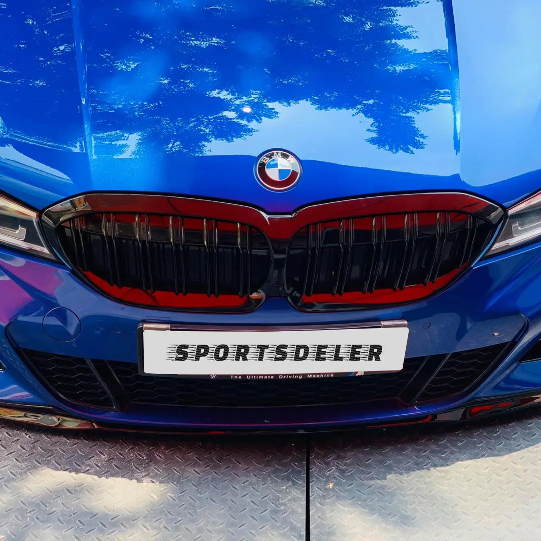 BMW G20/G21 3-Serie M-Style Grill - Sportsdeler