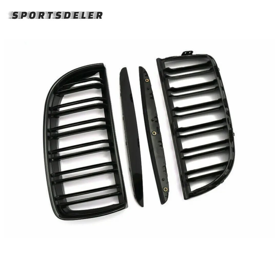 BMW E90/E91 3-Serie Pre LCI M-Style Grill - Sportsdeler