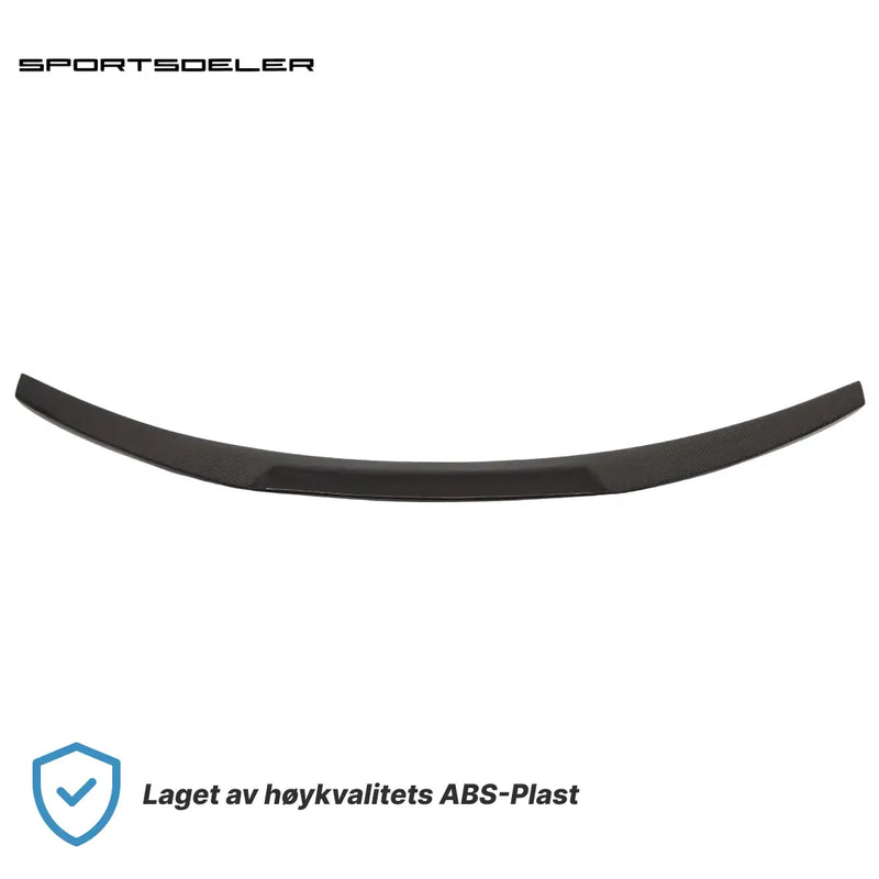 BMW F22/F87 2-Serie M4 Spoiler - Sportsdeler