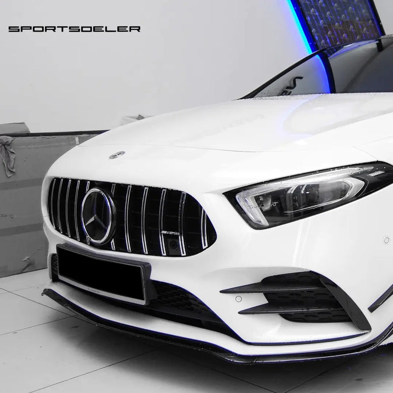 Mercedes Benz A-klasse W177 GT Grill "Chrome" - Sportsdeler