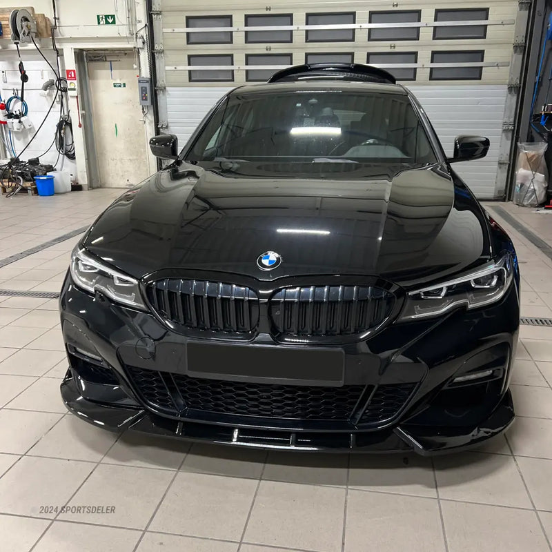BMW G20/G21 3-Serie Frontleppe - Sportsdeler