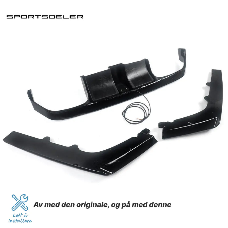 BMW M3/F80 M4/f82 LED Diffuser - Sportsdeler