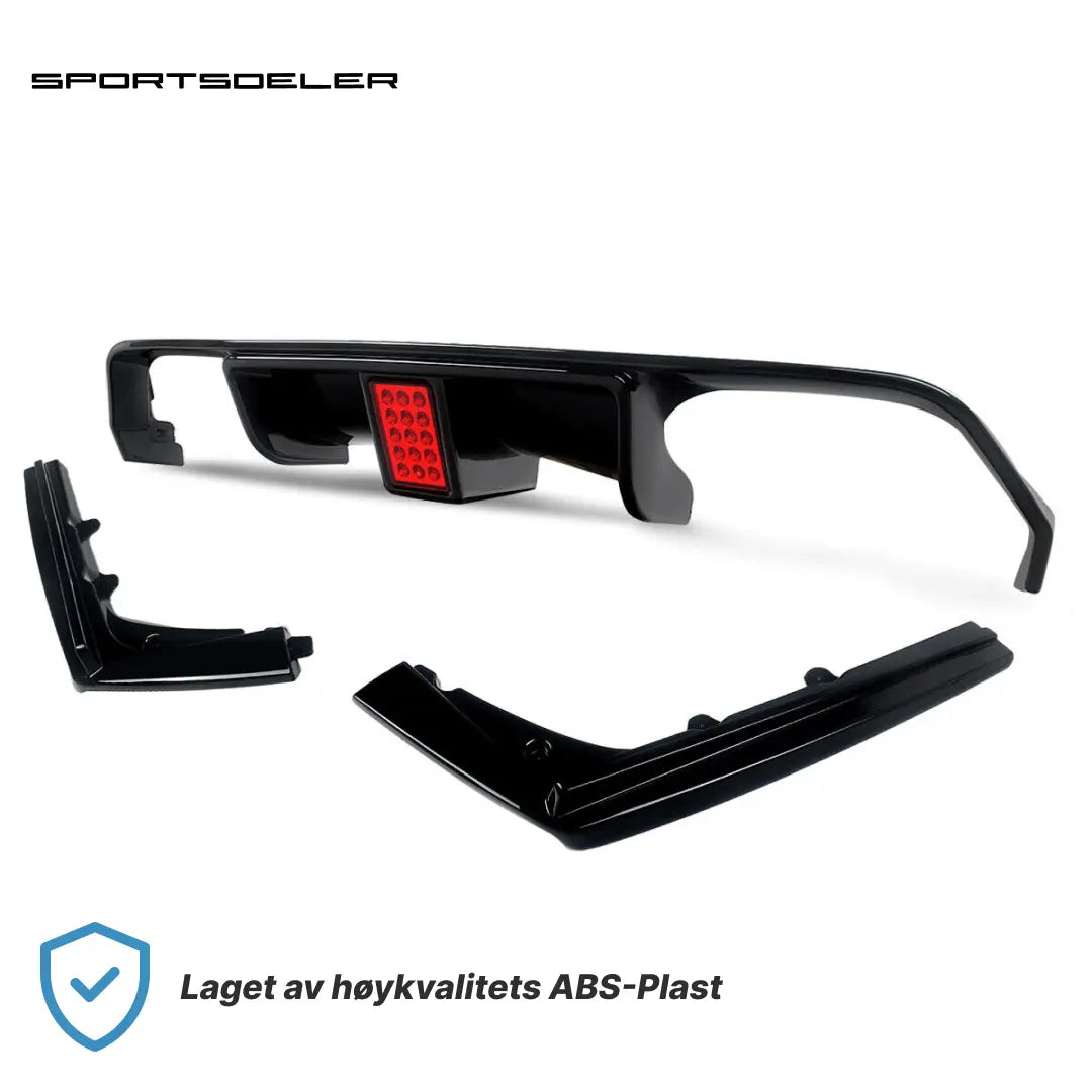 BMW M3/F80 M4/f82 LED Diffuser - Sportsdeler
