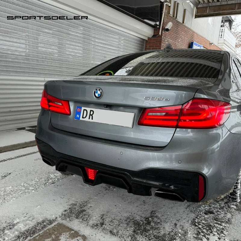 BMW G30/G31 5-Serie CS Diffuser - Sportsdeler