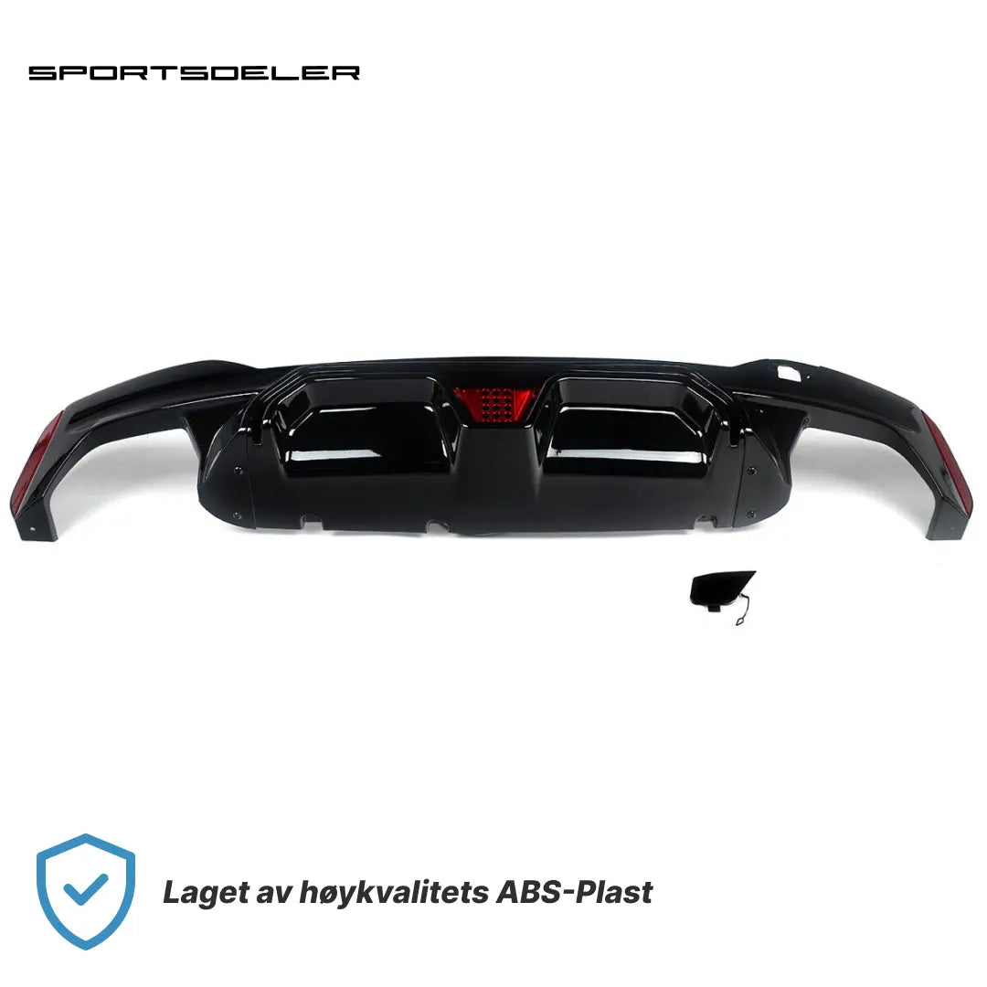 BMW G30/G31 5-Serie CS Diffuser - Sportsdeler