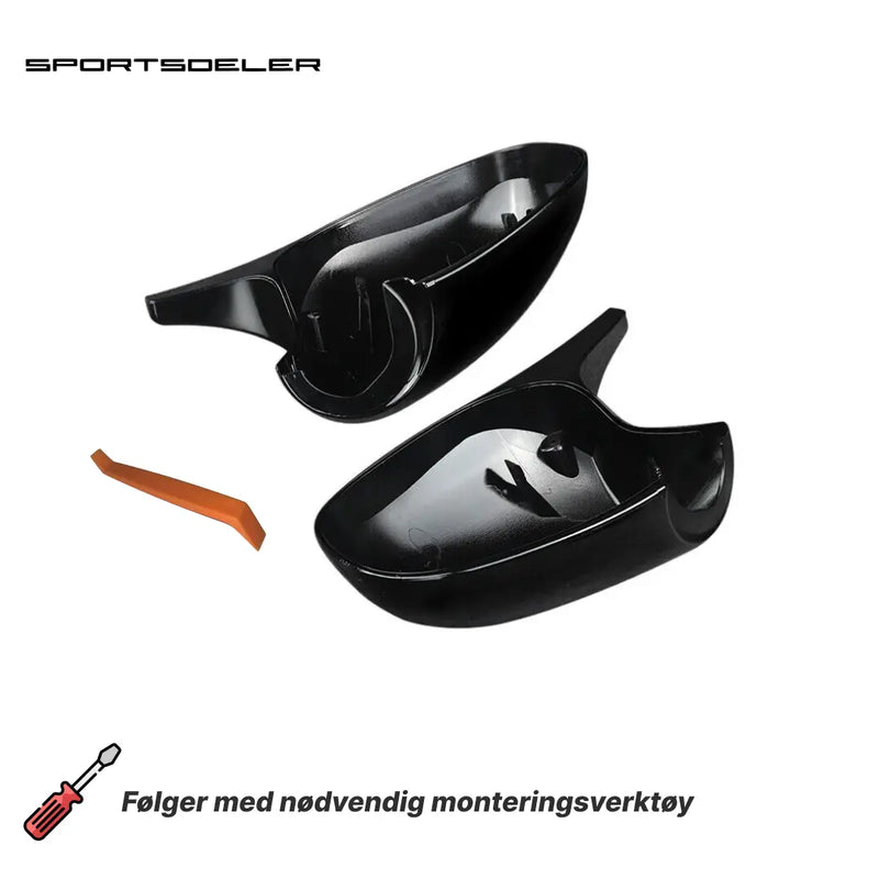 BMW E8x E9x Pre LCI Speilkåper - Sportsdeler