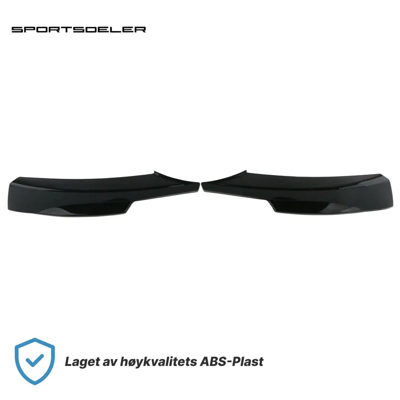 BMW E90/E91 M-Sport Splittere - Sportsdeler