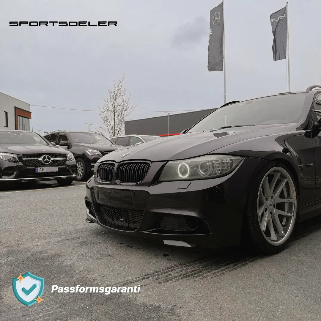 BMW E90/E91 M-Sport Splittere - Sportsdeler
