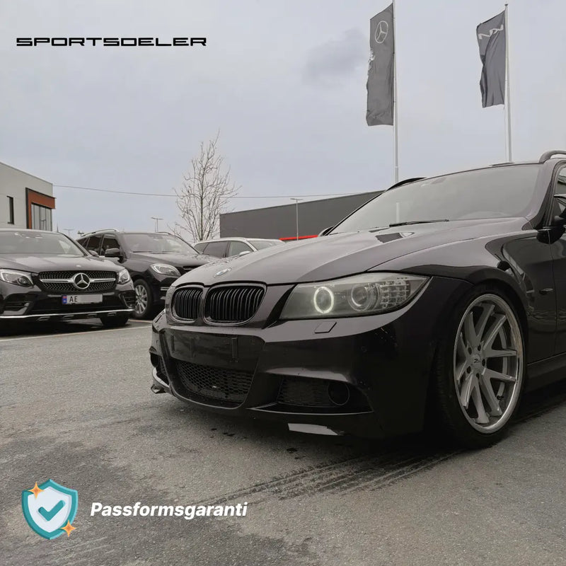 BMW E90/E91 M-Sport Splittere - Sportsdeler