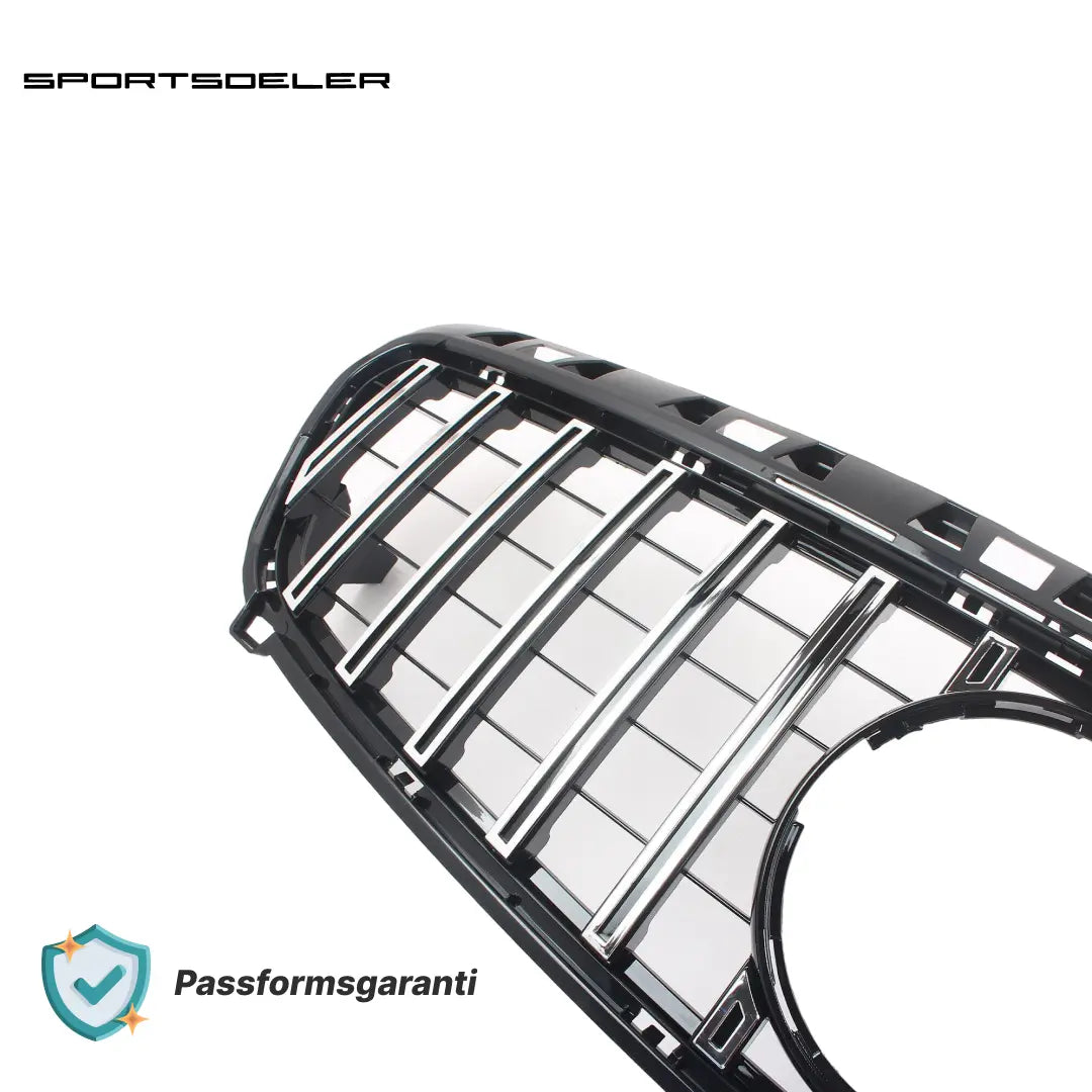 Mercedes Benz A-klasse W176 Pre Facelift GT Grill "Chrome" - Sportsdeler