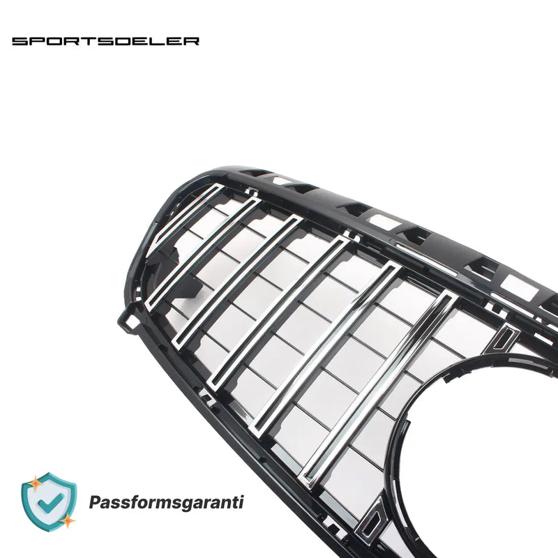 Mercedes Benz A-klasse W176 Pre Facelift GT Grill "Chrome" - Sportsdeler