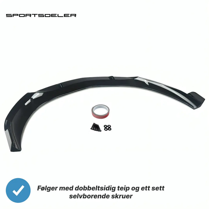 Mercedes Benz CLA W117 Facelift AMG Frontleppe - Sportsdeler
