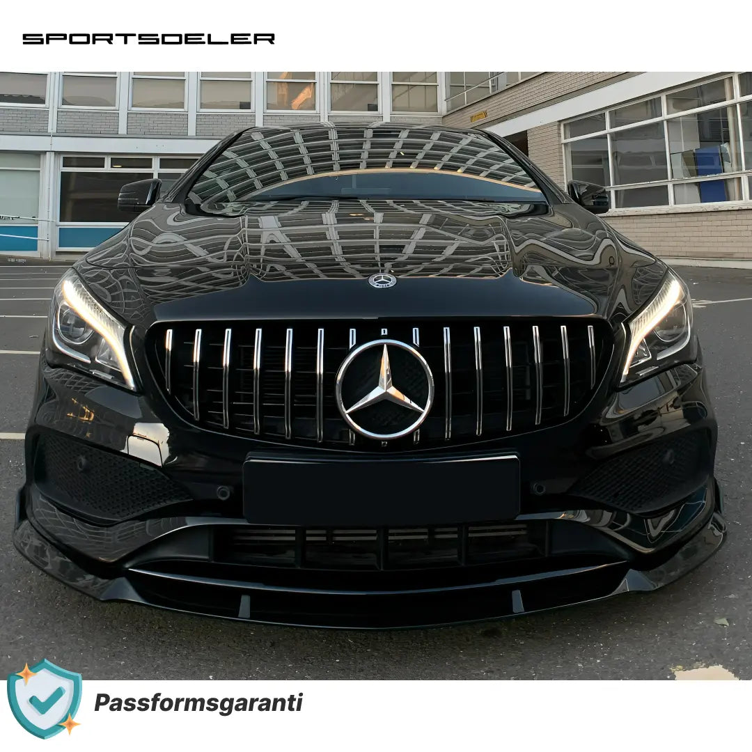 Mercedes Benz CLA W117 Facelift AMG Frontleppe - Sportsdeler