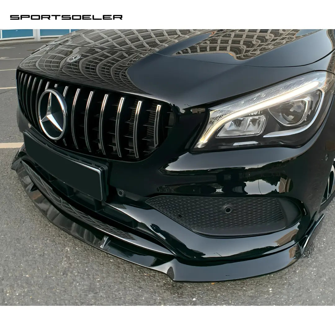 Mercedes Benz CLA W117 Facelift AMG Frontleppe - Sportsdeler