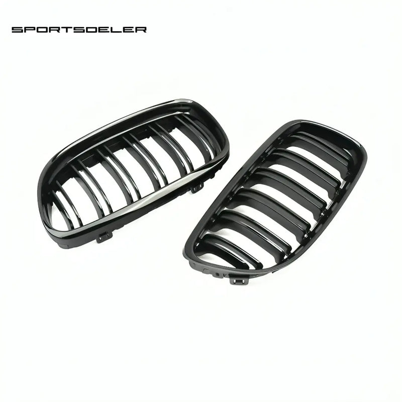 BMW E90/E91 3-Serie LCI M-Style Grill - Sportsdeler