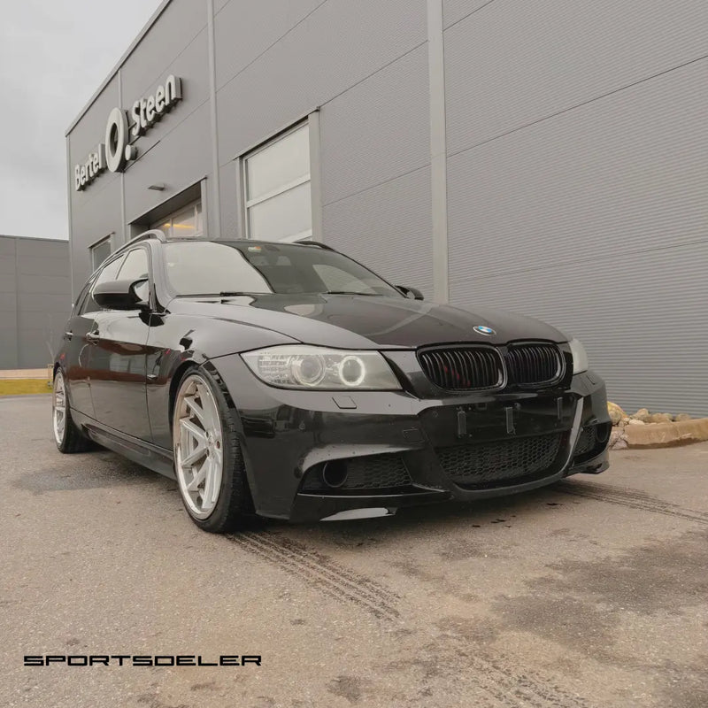BMW E90/E91 3-Serie LCI M-Style Grill - Sportsdeler