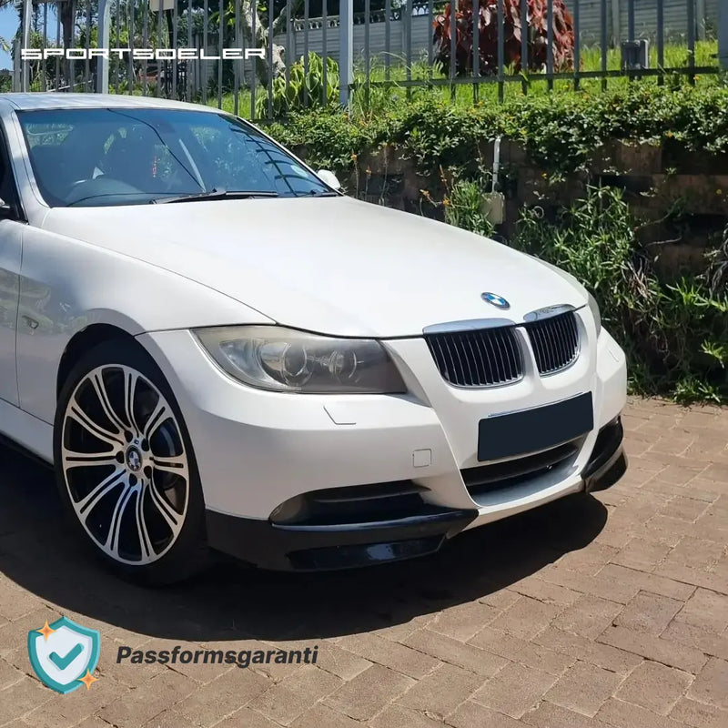BMW E90/E91 Pre LCI 3-Serie Splittere "Uten M-Sport" - Sportsdeler