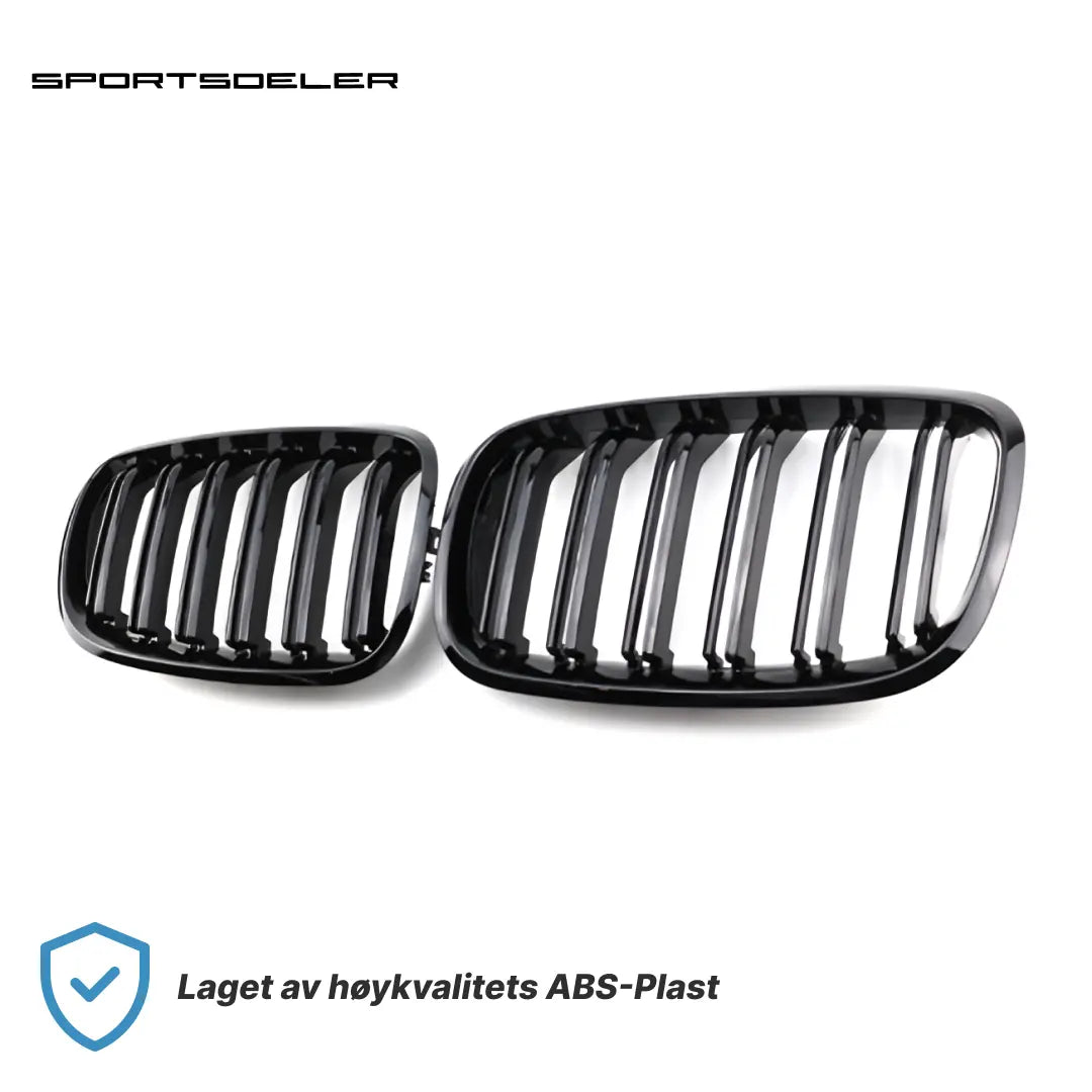 BMW E70/E71 X5/X6 M-Style Grill - Sportsdeler