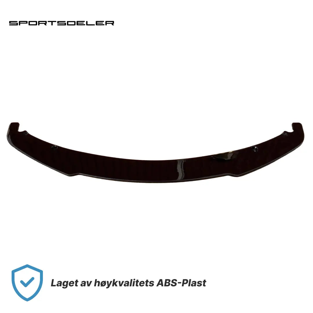 BMW 3-Serie E90/E91/E92/E93 Frontleppe "Uten M-Sport" - Sportsdeler