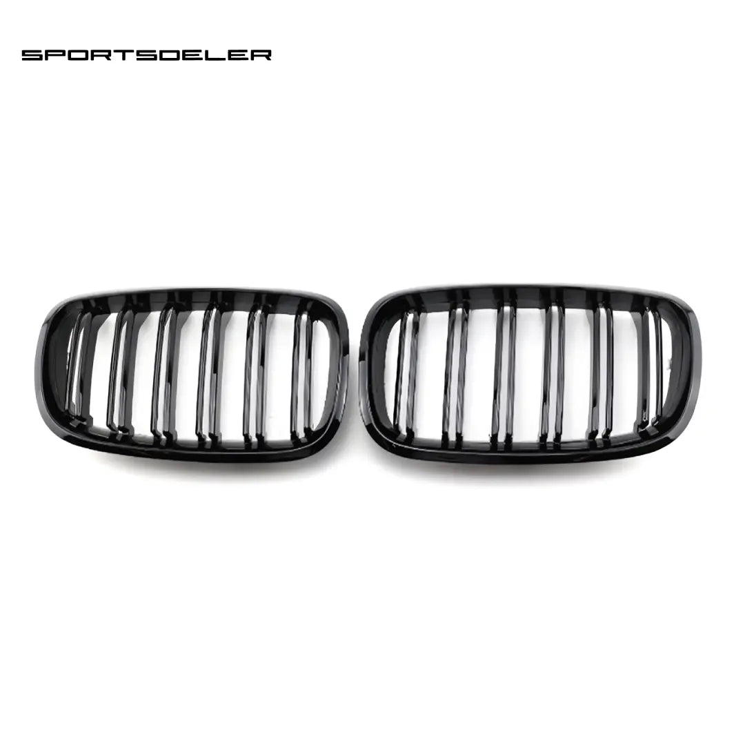 BMW E70/E71 X5/X6 M-Style Grill - Sportsdeler