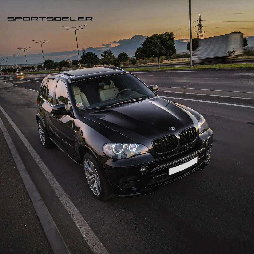 BMW E70/E71 X5/X6 M-Style Grill - Sportsdeler