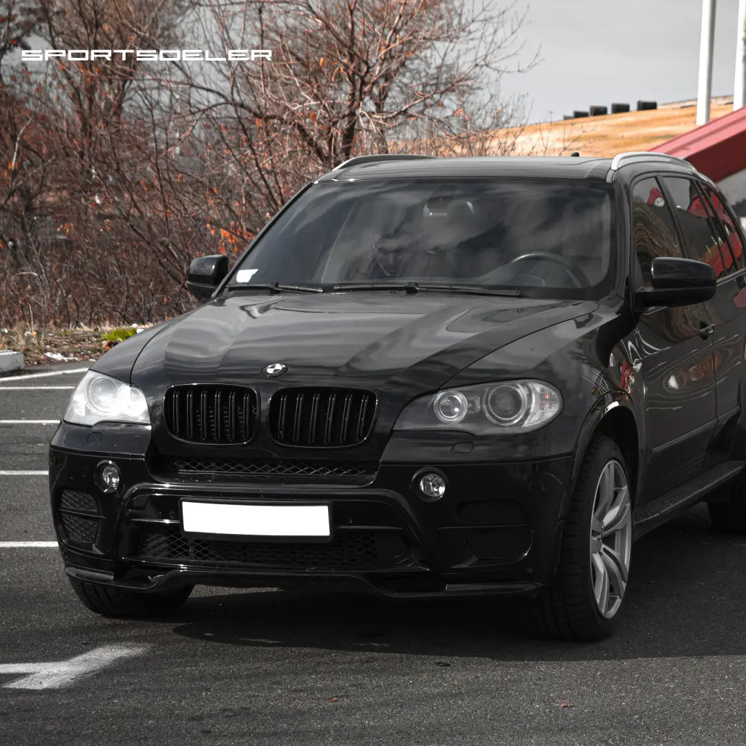 BMW E70/E71 X5/X6 M-Style Grill - Sportsdeler