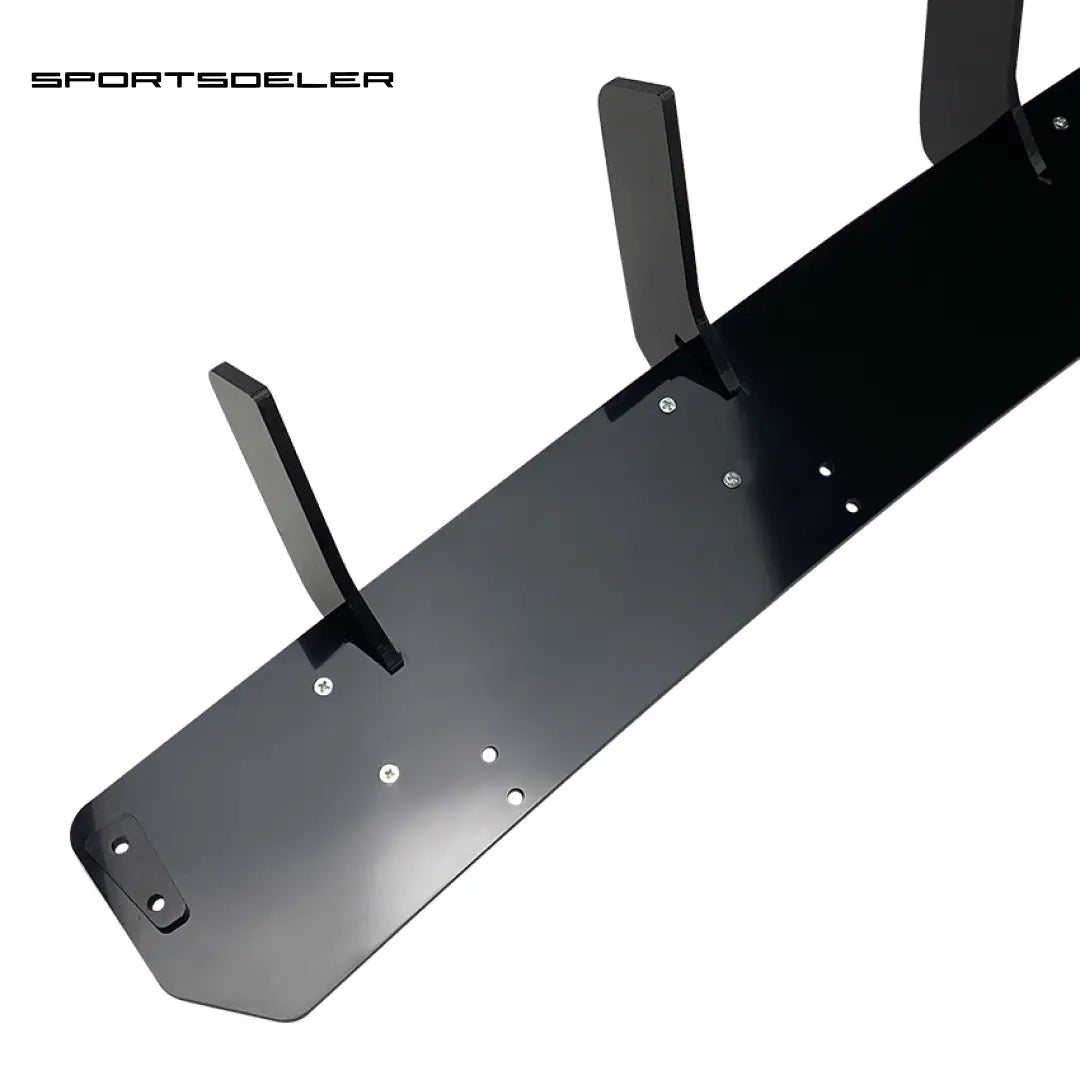 BMW 1-Serie F20 LCI M140i PRO Diffuser addon - Sportsdeler