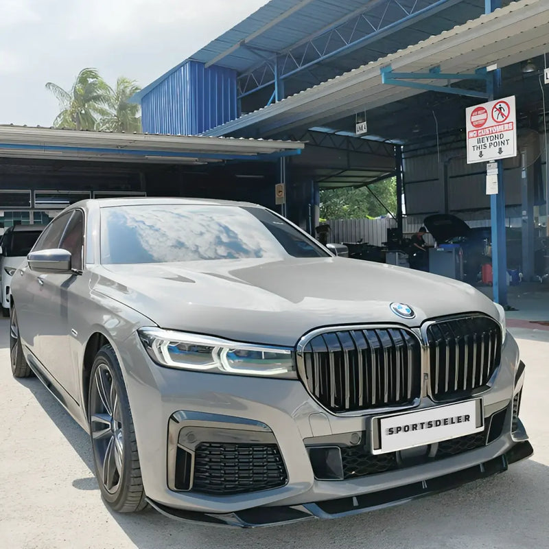 BMW G11 G12 7-Serie M-Performance Frontleppe - Sportsdeler