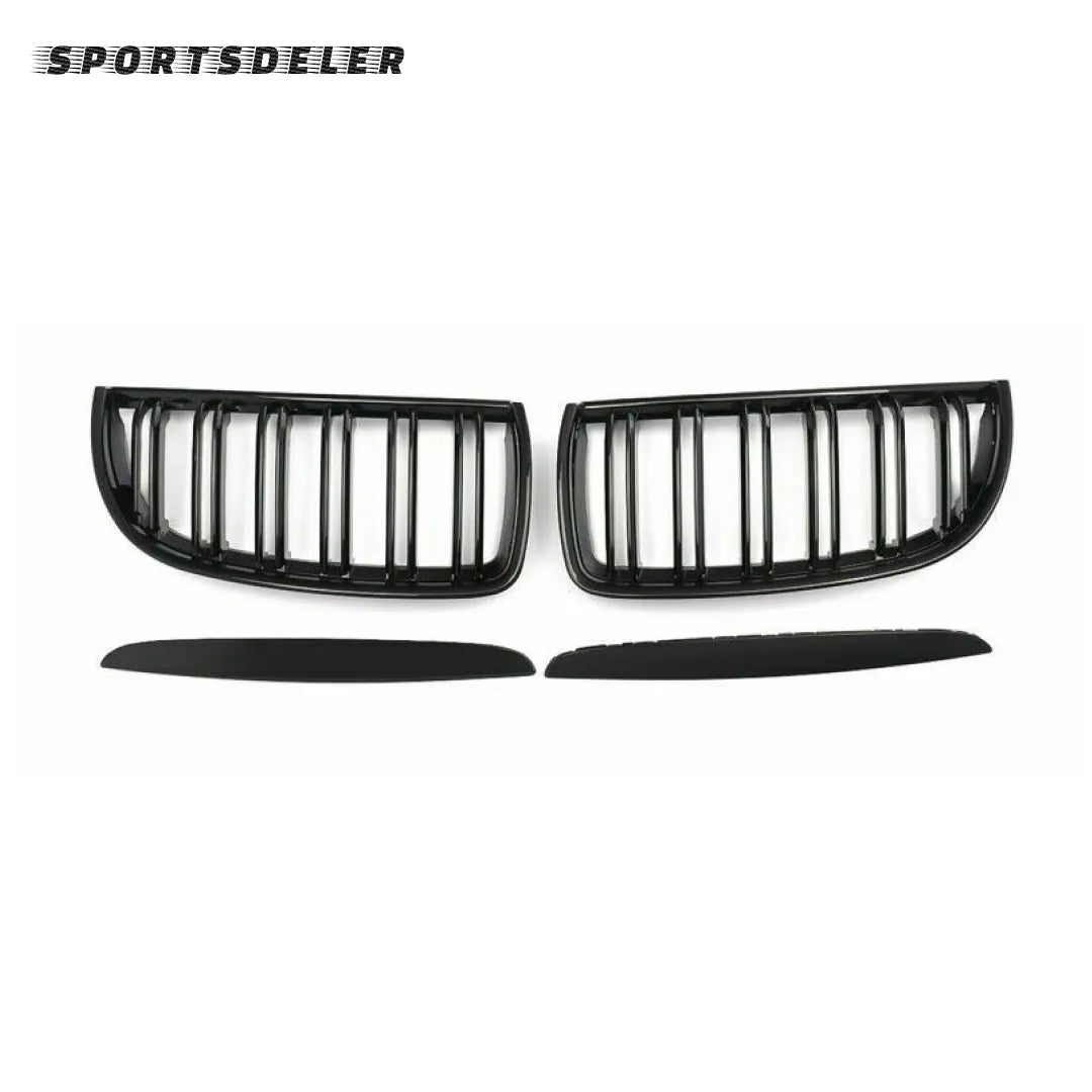 BMW E90/E91 3-Serie Pre LCI M-Style Grill - Sportsdeler