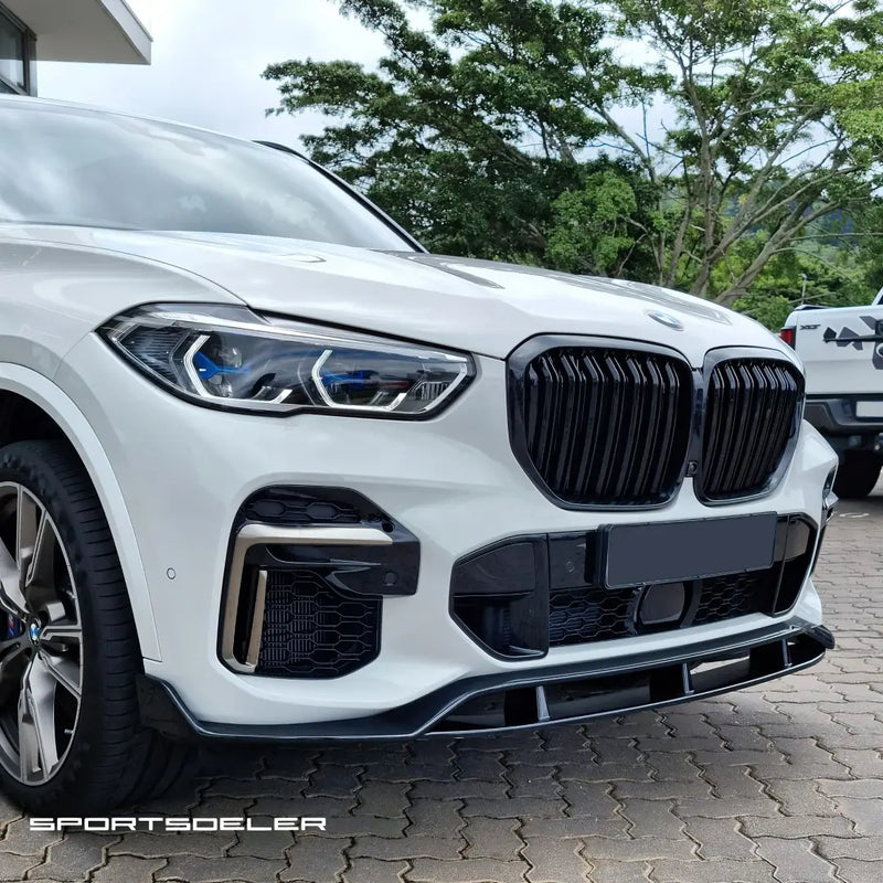 BMW X5 G05 M-Style Grill - Sportsdeler