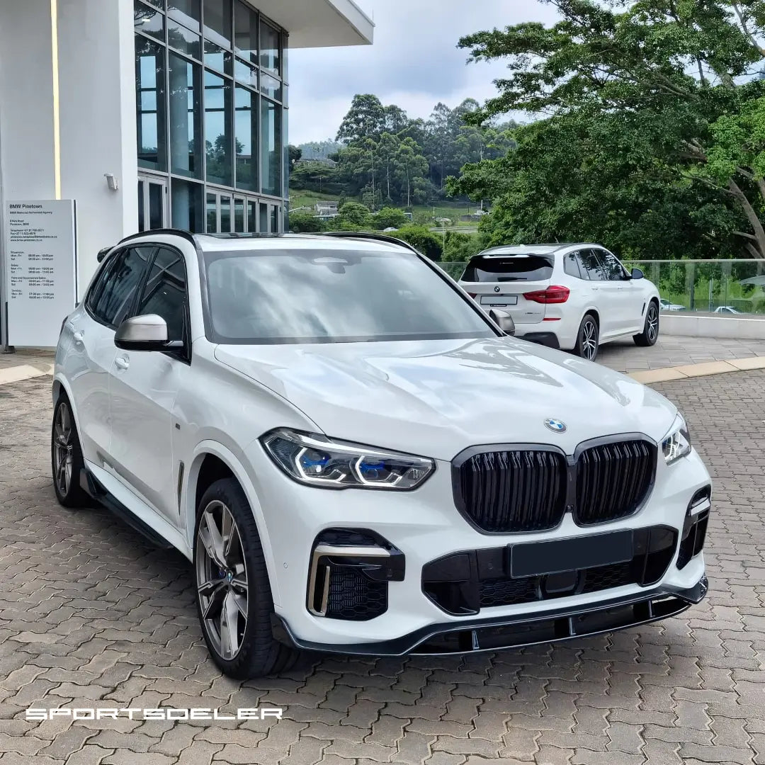 BMW X5 G05 M-Style Grill - Sportsdeler