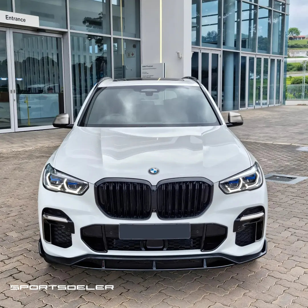 BMW X5 G05 M-Style Grill - Sportsdeler