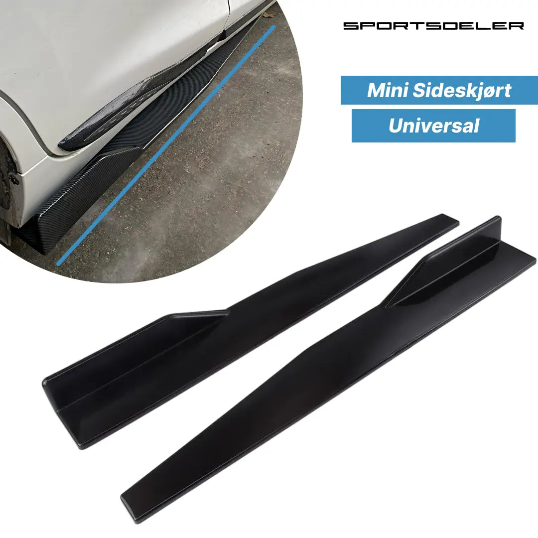 Mini Sideskjørt Universal - Sportsdeler