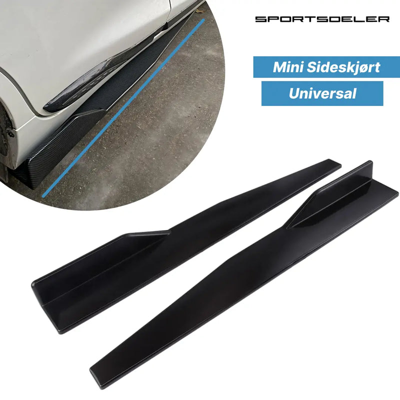 Mini Sideskjørt Universal - Sportsdeler