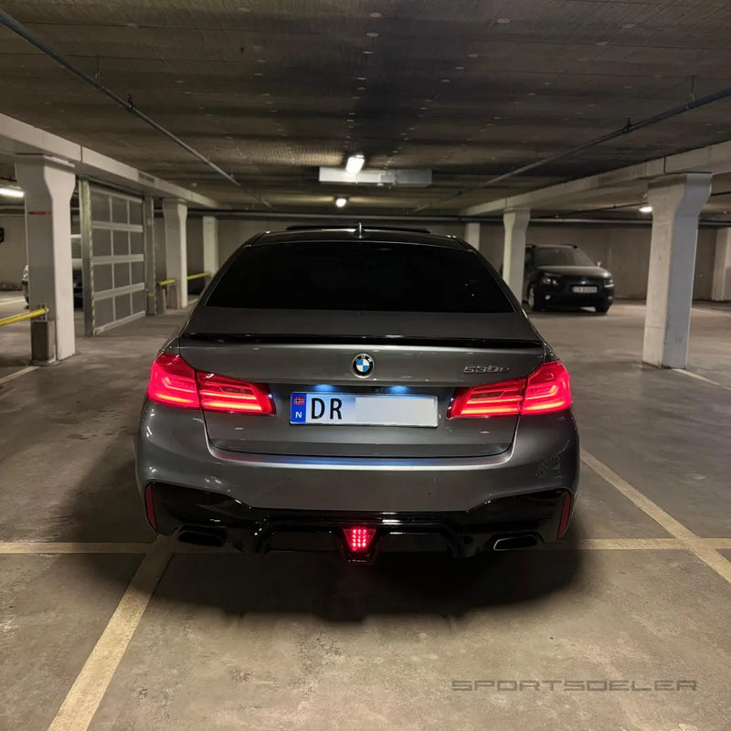 BMW G30/F90 5-Serie Performance Spoiler - Sportsdeler