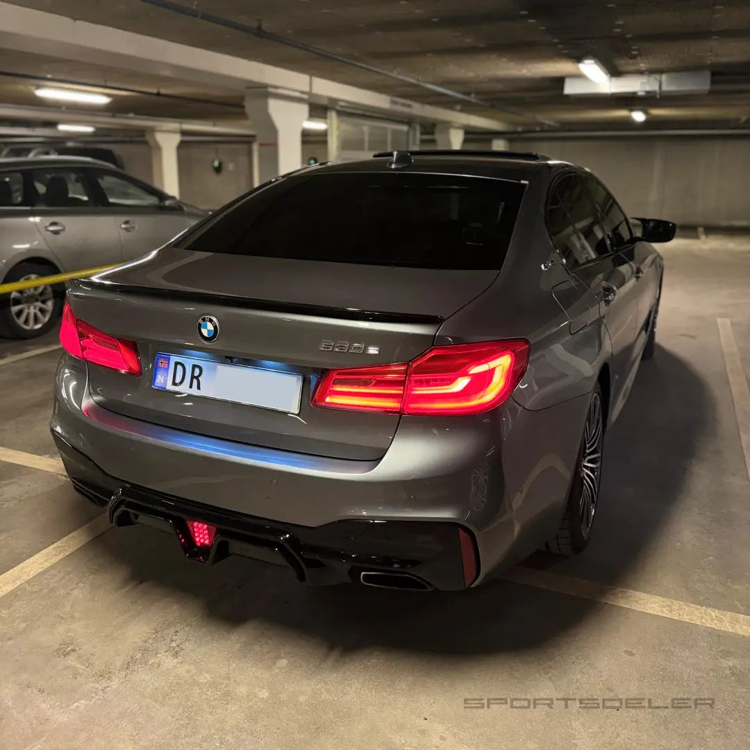 BMW G30/F90 5-Serie Performance Spoiler - Sportsdeler