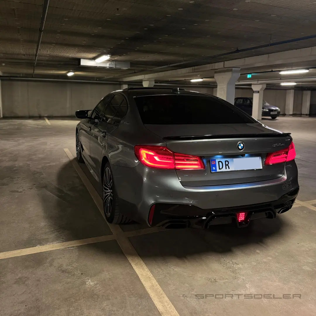 BMW G30/F90 5-Serie Performance Spoiler - Sportsdeler