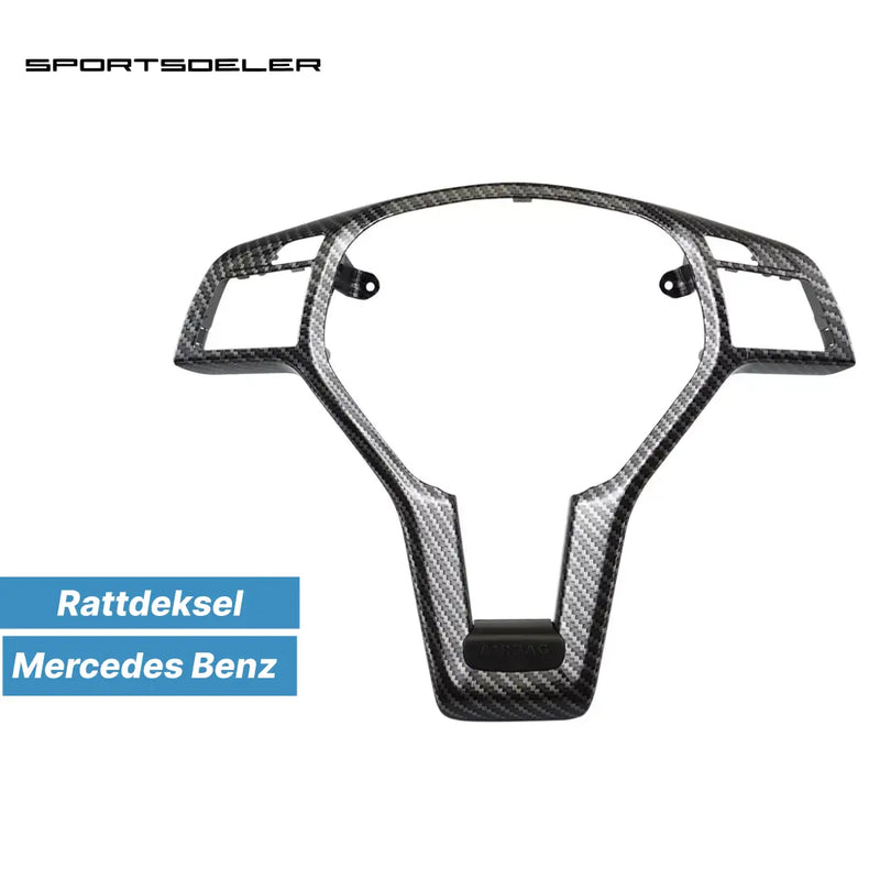 Mercedes Benz Rattdeksel - Sportsdeler