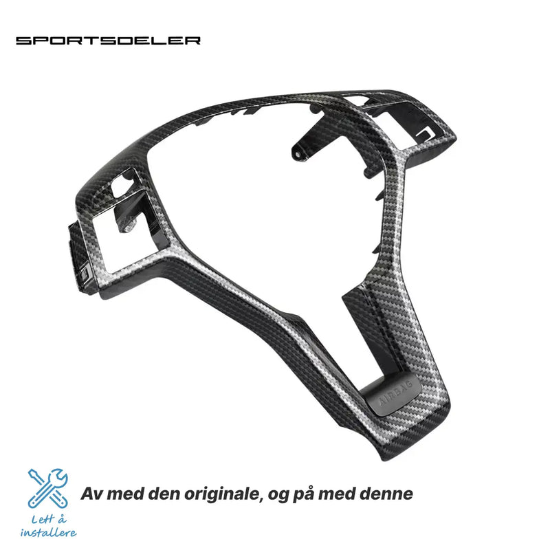 Mercedes Benz Rattdeksel - Sportsdeler